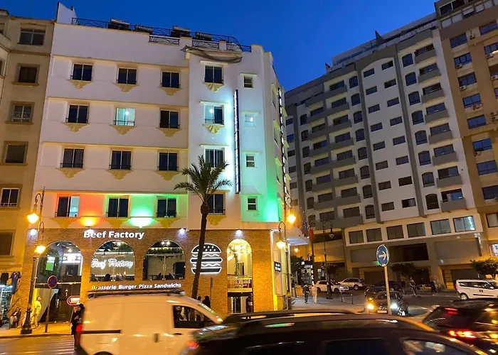 Hotel Miramar Tánger